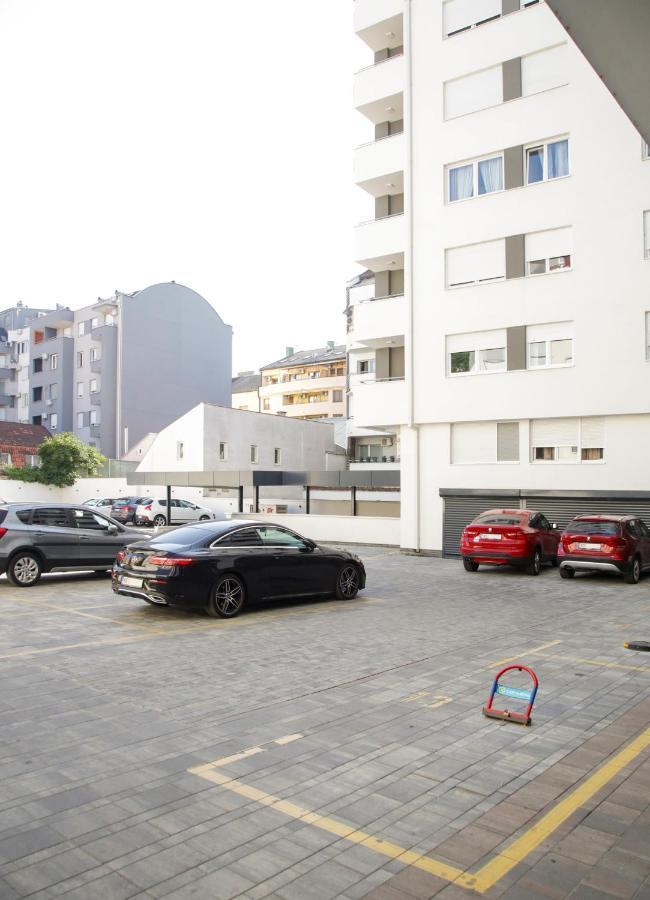 נובי סאד Supernova City Center - Free Private Parking מראה חיצוני תמונה